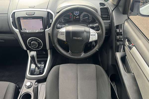 2018 Isuzu MU-X LS-U