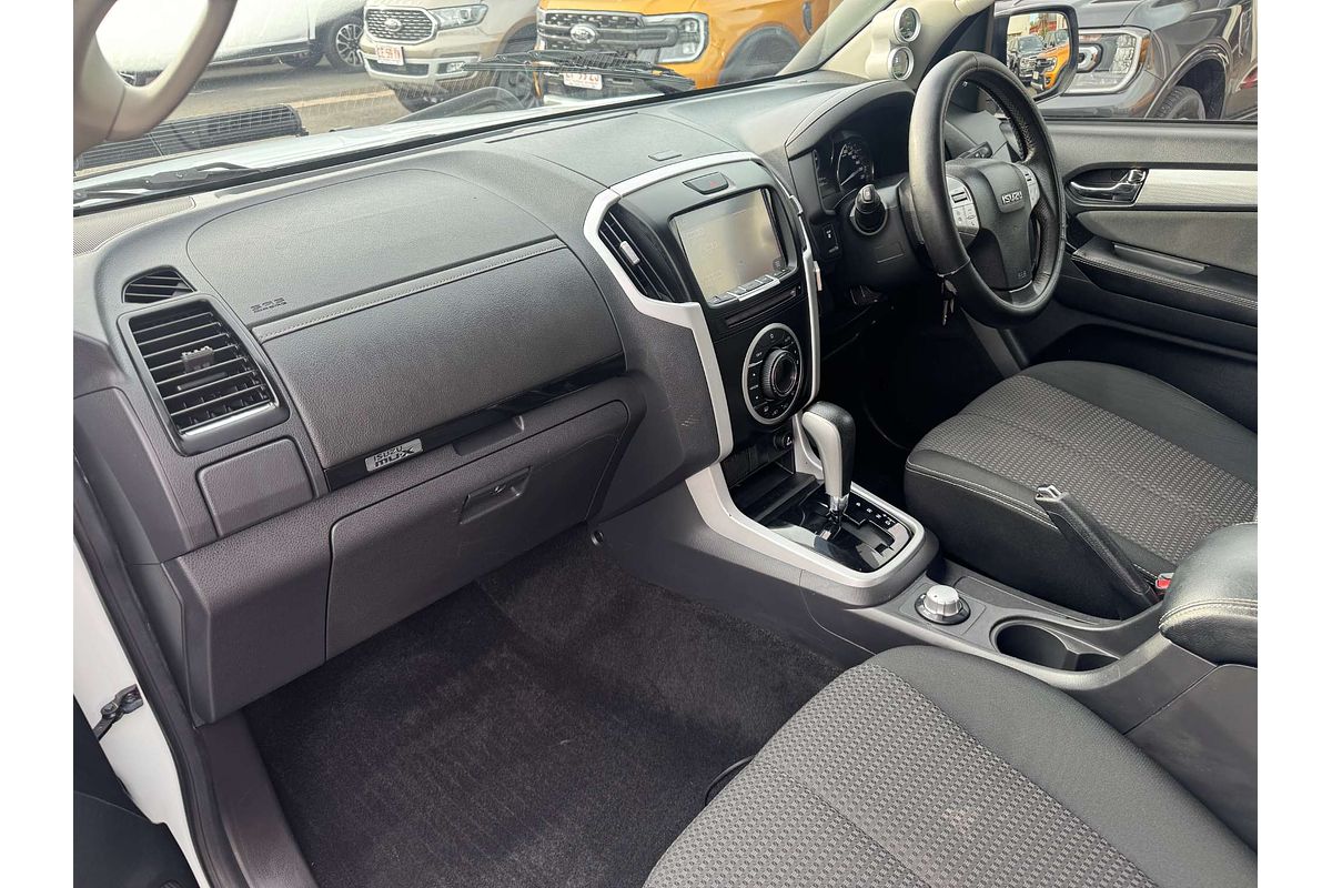 2018 Isuzu MU-X LS-U