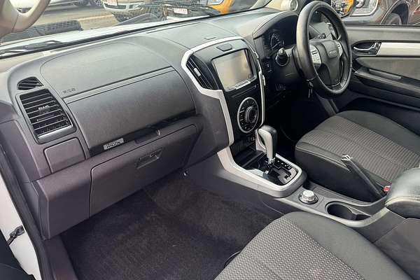 2018 Isuzu MU-X LS-U