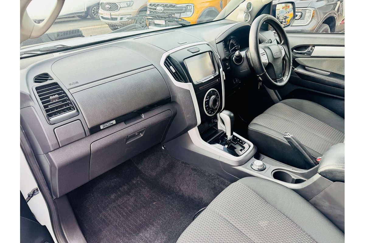 2018 Isuzu MU-X LS-U