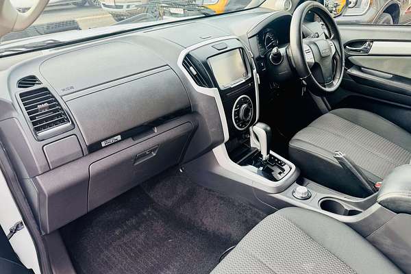 2018 Isuzu MU-X LS-U