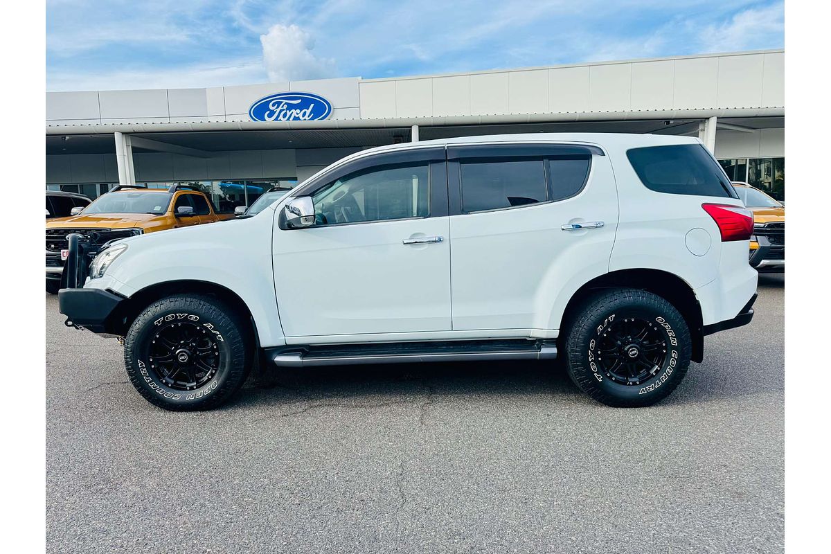 2018 Isuzu MU-X LS-U