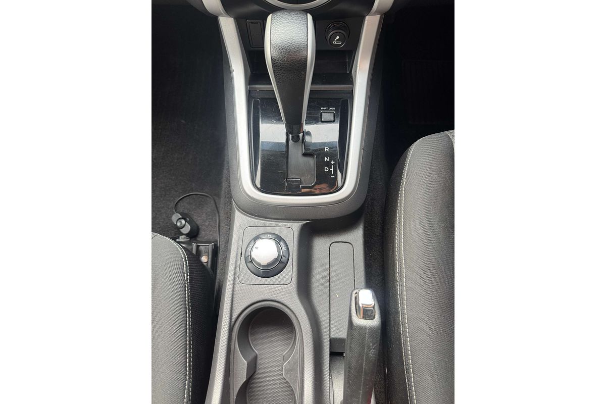 2018 Isuzu MU-X LS-U