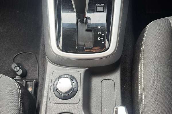 2018 Isuzu MU-X LS-U