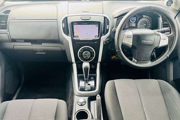 2018 Isuzu MU-X LS-U