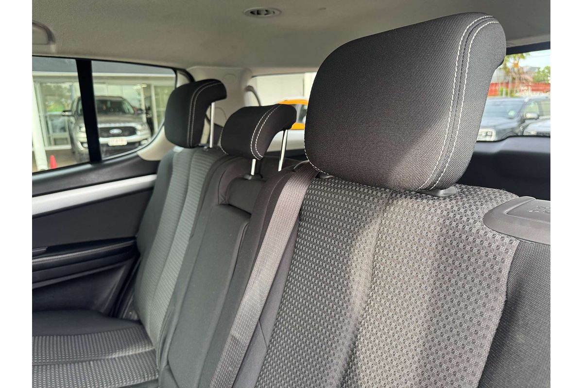 2018 Isuzu MU-X LS-U
