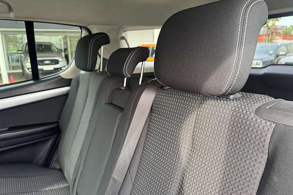2018 Isuzu MU-X LS-U