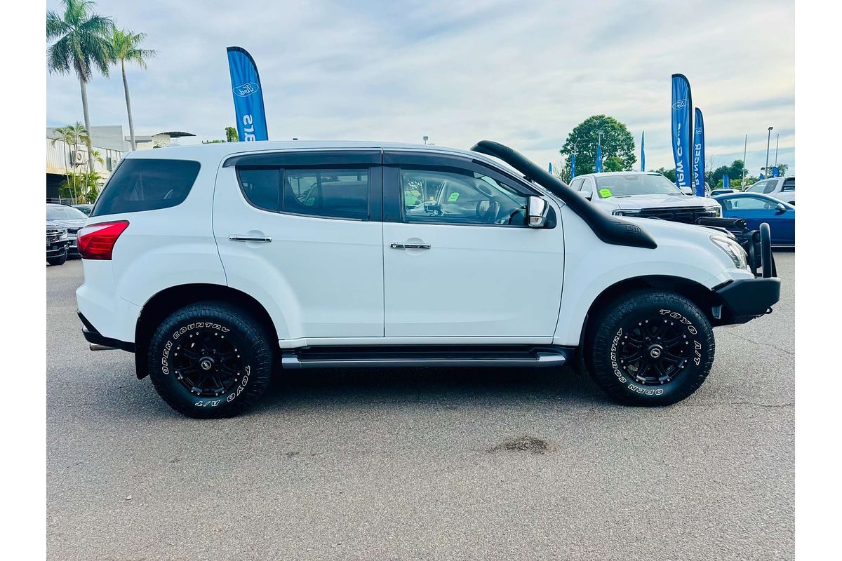 2018 Isuzu MU-X LS-U
