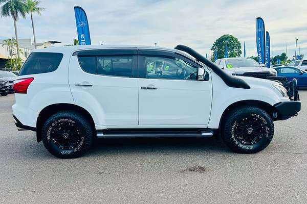 2018 Isuzu MU-X LS-U