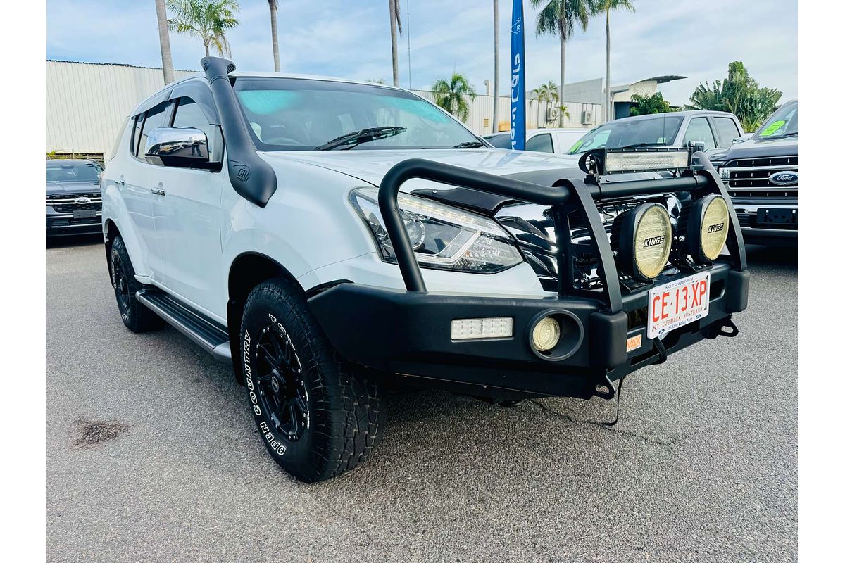 2018 Isuzu MU-X LS-U