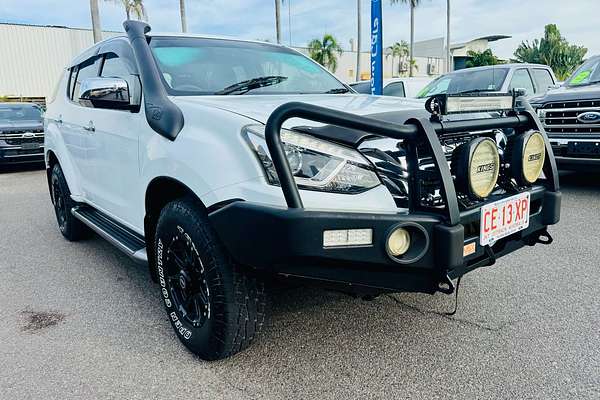 2018 Isuzu MU-X LS-U