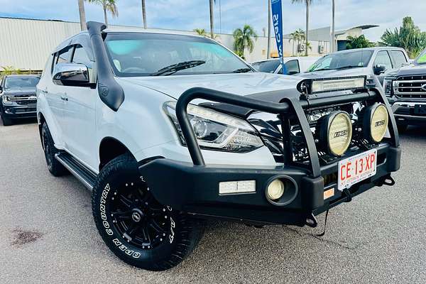 2018 Isuzu MU-X LS-U