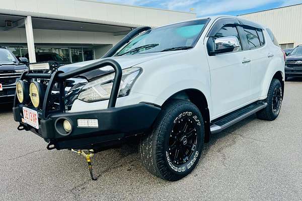 2018 Isuzu MU-X LS-U