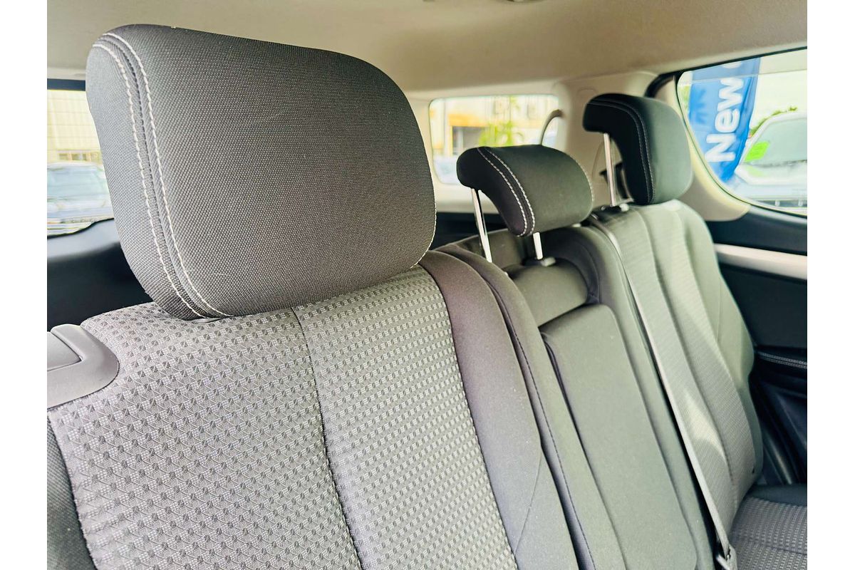 2018 Isuzu MU-X LS-U