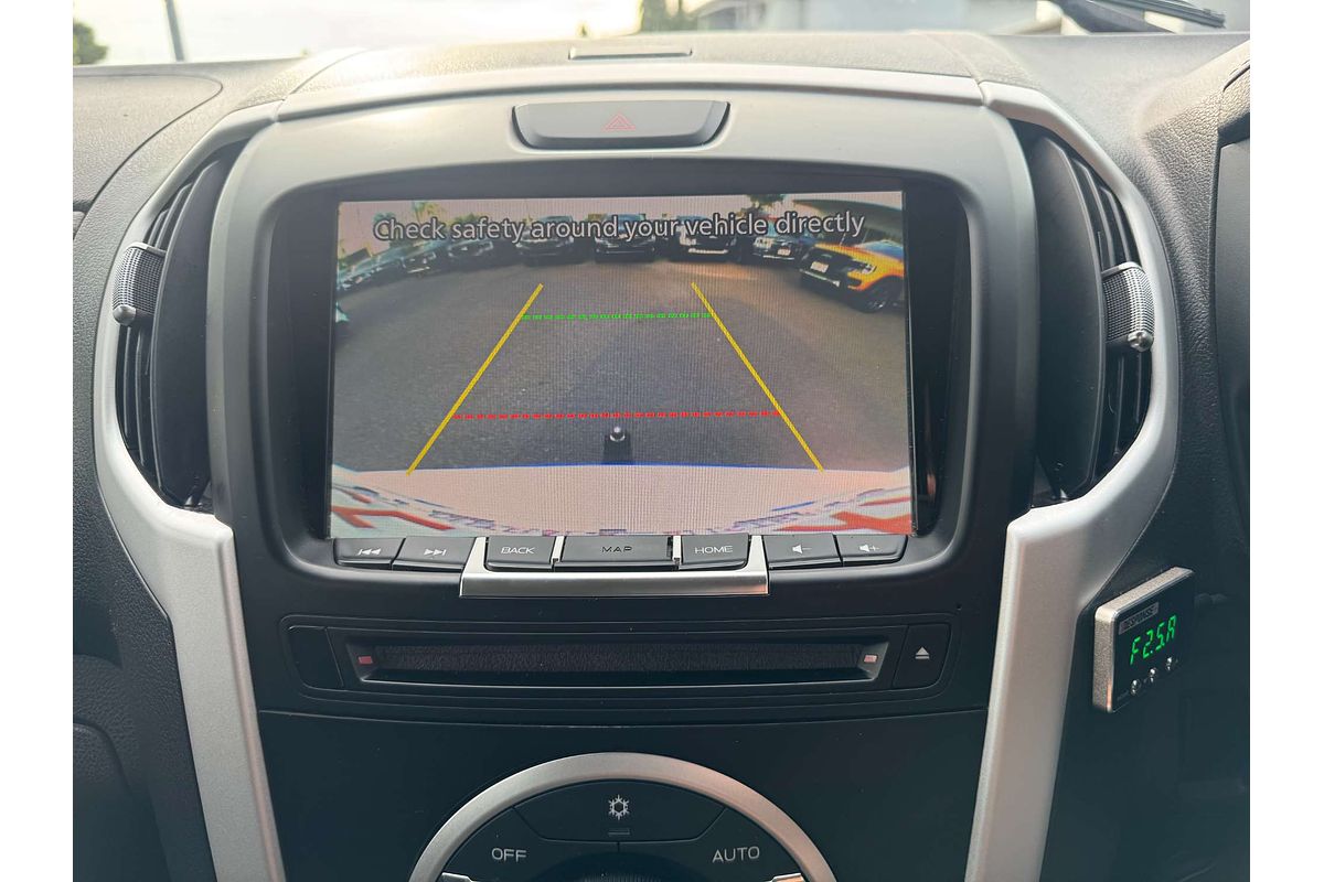 2018 Isuzu MU-X LS-U
