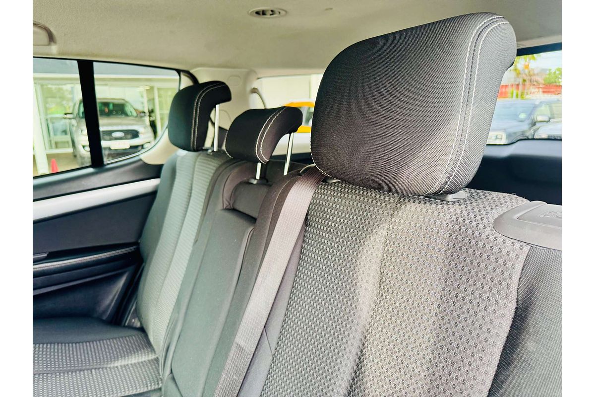 2018 Isuzu MU-X LS-U
