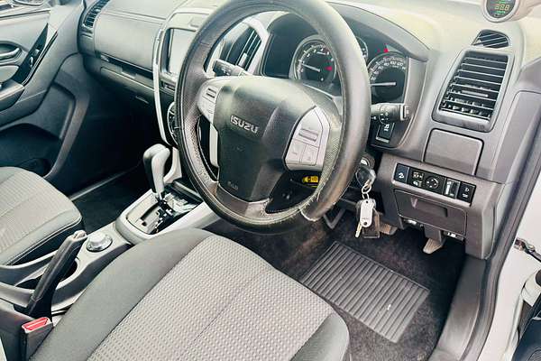 2018 Isuzu MU-X LS-U