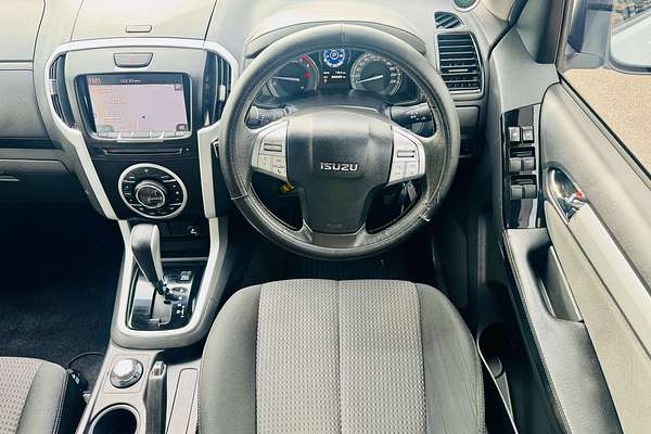 2018 Isuzu MU-X LS-U