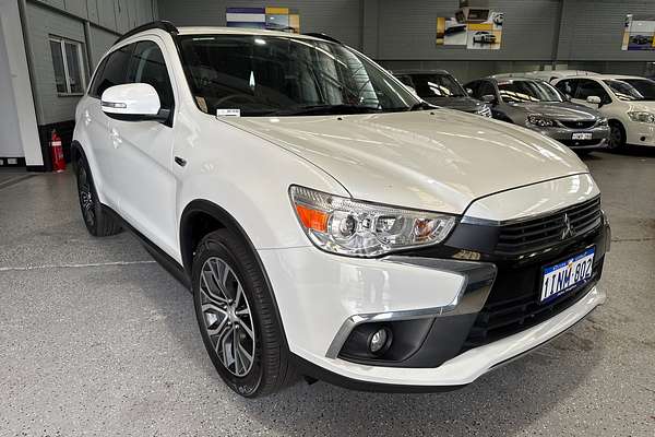 2017 Mitsubishi ASX LS XC