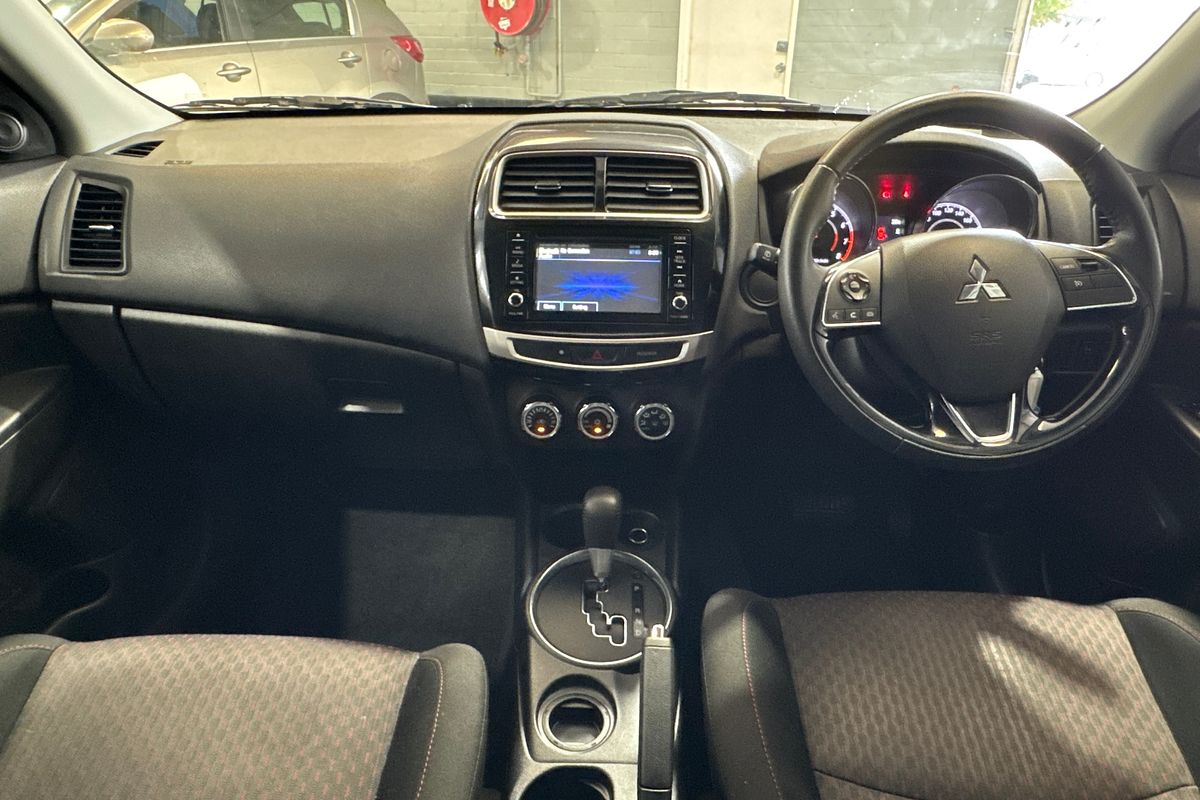 2017 Mitsubishi ASX LS XC