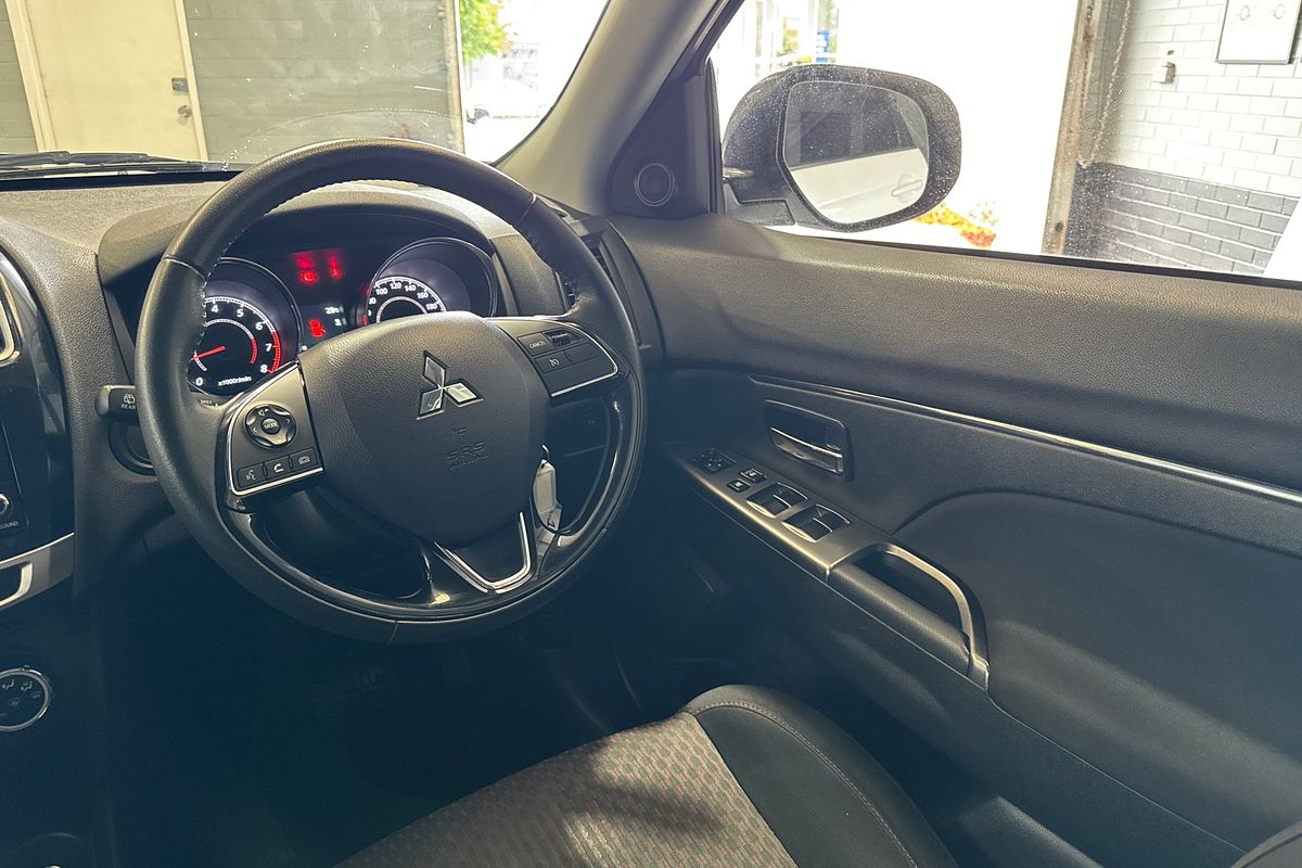 2017 Mitsubishi ASX LS XC