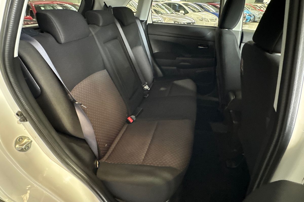 2017 Mitsubishi ASX LS XC