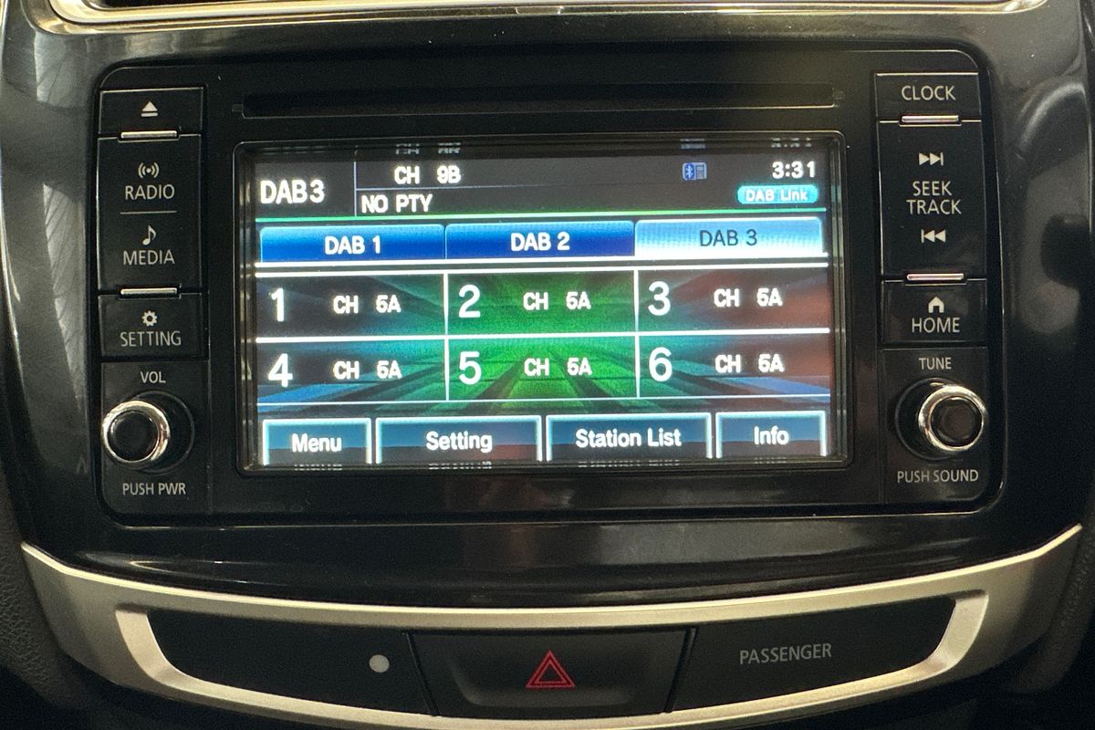 2017 Mitsubishi ASX LS XC