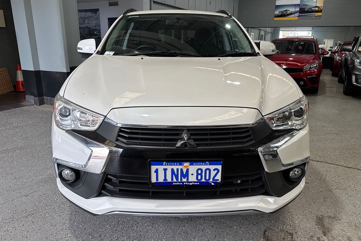 2017 Mitsubishi ASX LS XC
