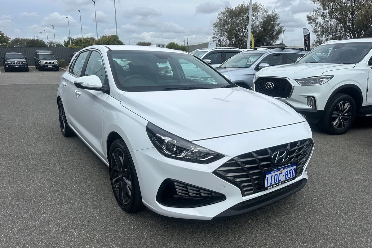 2023 Hyundai i30 Active CN7.V1