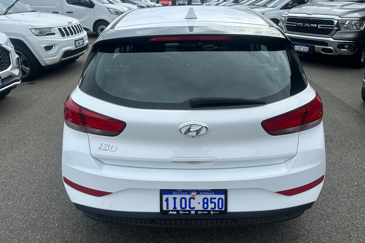 2023 Hyundai i30 Active CN7.V1