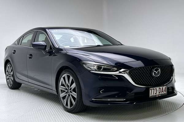 2018 Mazda 6 Atenza GL Series