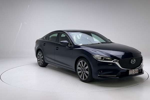 2018 Mazda 6 Atenza GL Series