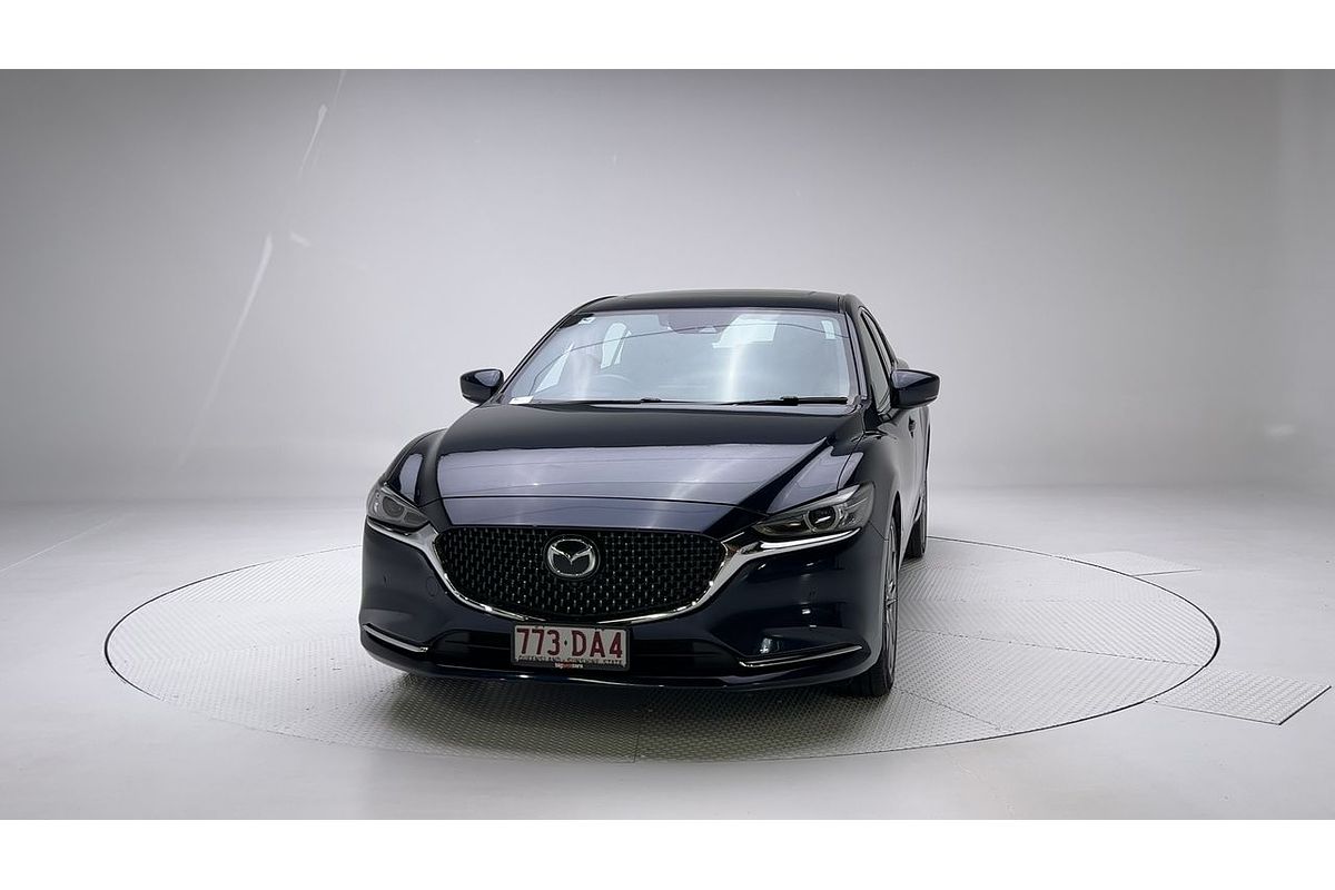2018 Mazda 6 Atenza GL Series