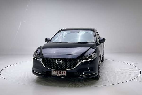 2018 Mazda 6 Atenza GL Series