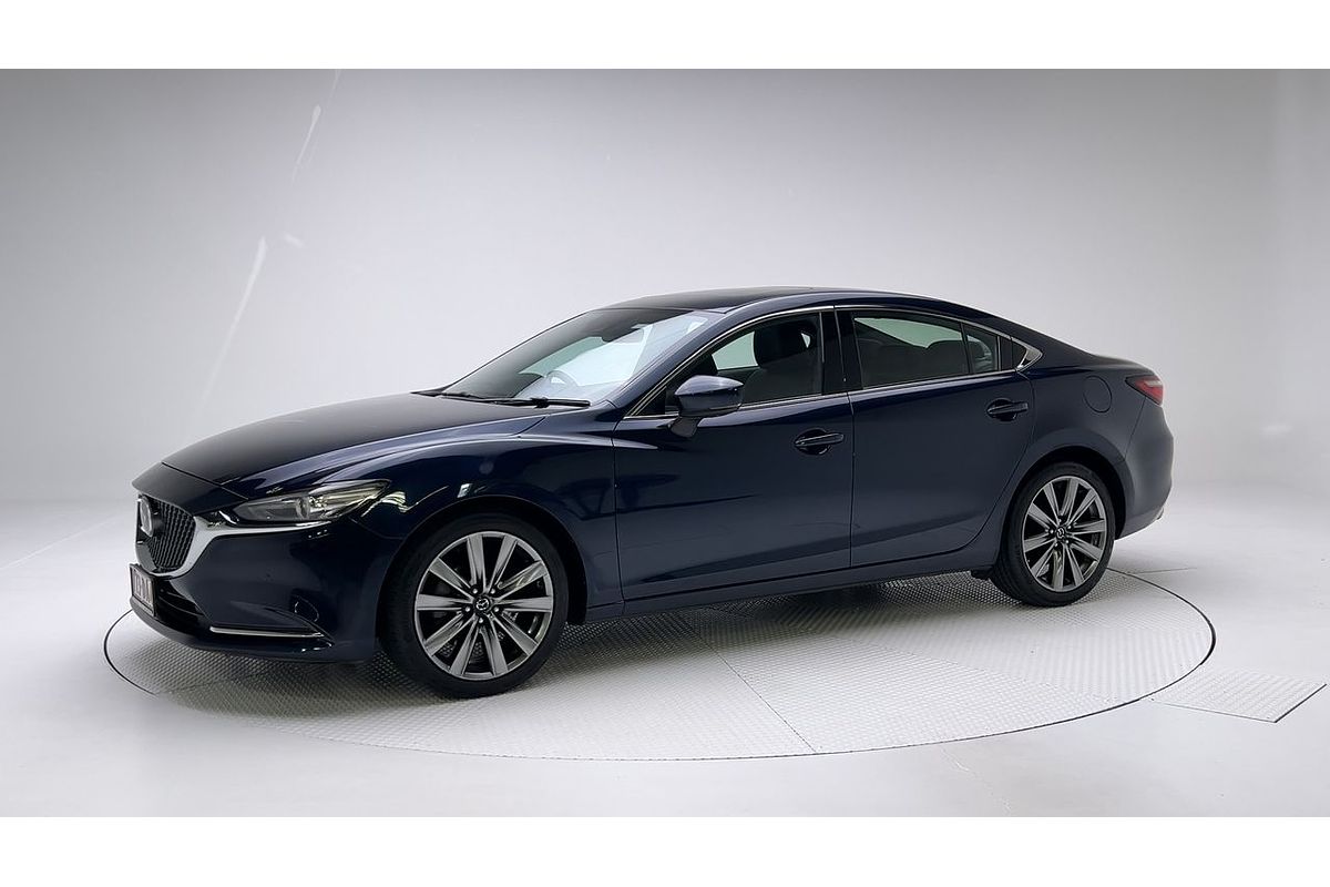 2018 Mazda 6 Atenza GL Series