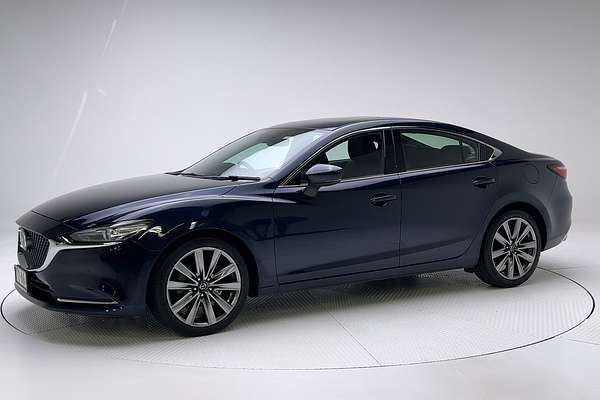 2018 Mazda 6 Atenza GL Series