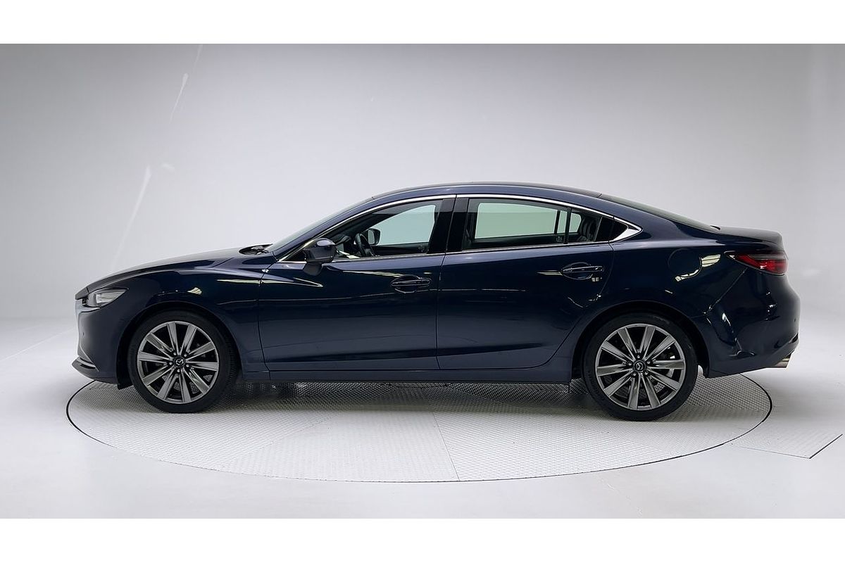 2018 Mazda 6 Atenza GL Series