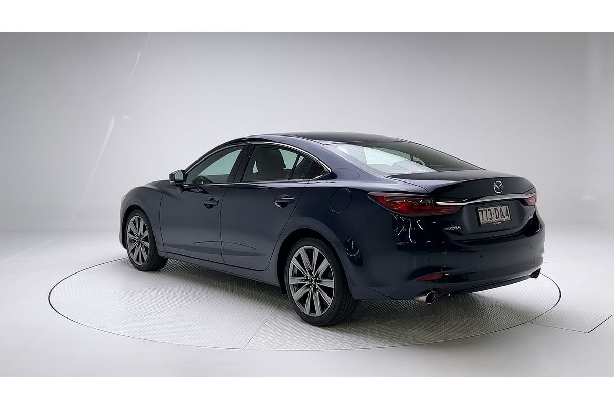 2018 Mazda 6 Atenza GL Series