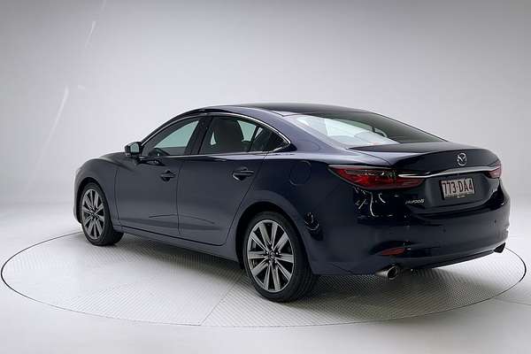 2018 Mazda 6 Atenza GL Series