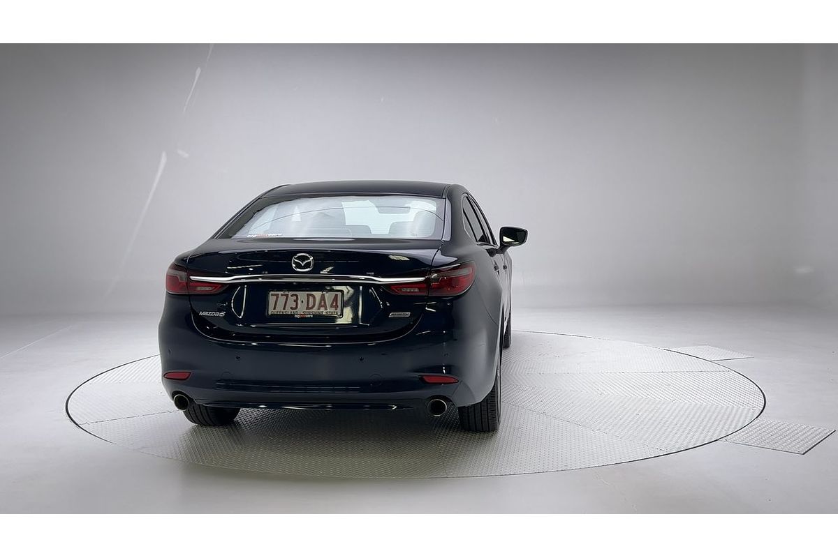 2018 Mazda 6 Atenza GL Series