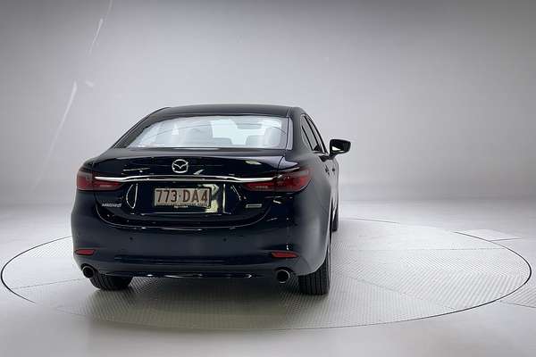 2018 Mazda 6 Atenza GL Series