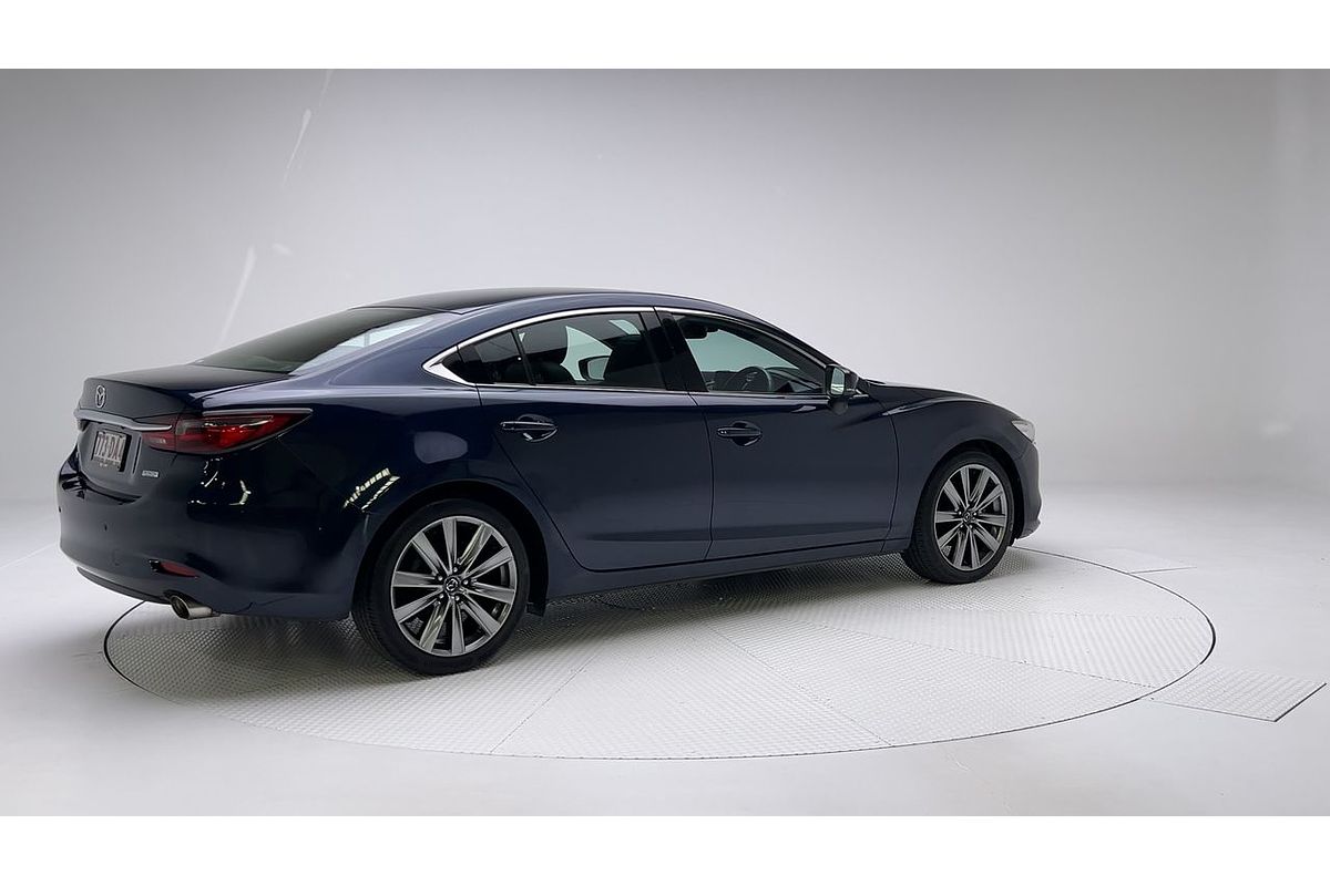 2018 Mazda 6 Atenza GL Series