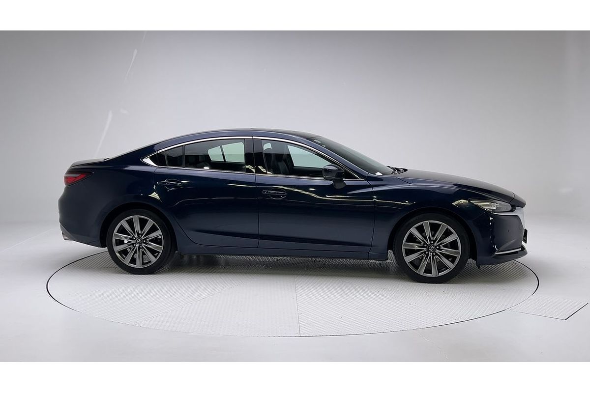 2018 Mazda 6 Atenza GL Series