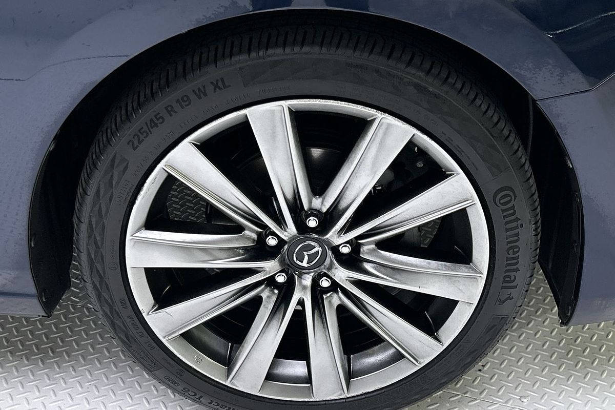 2018 Mazda 6 Atenza GL Series