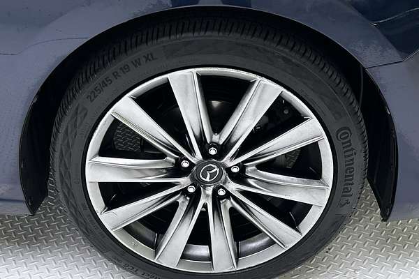 2018 Mazda 6 Atenza GL Series