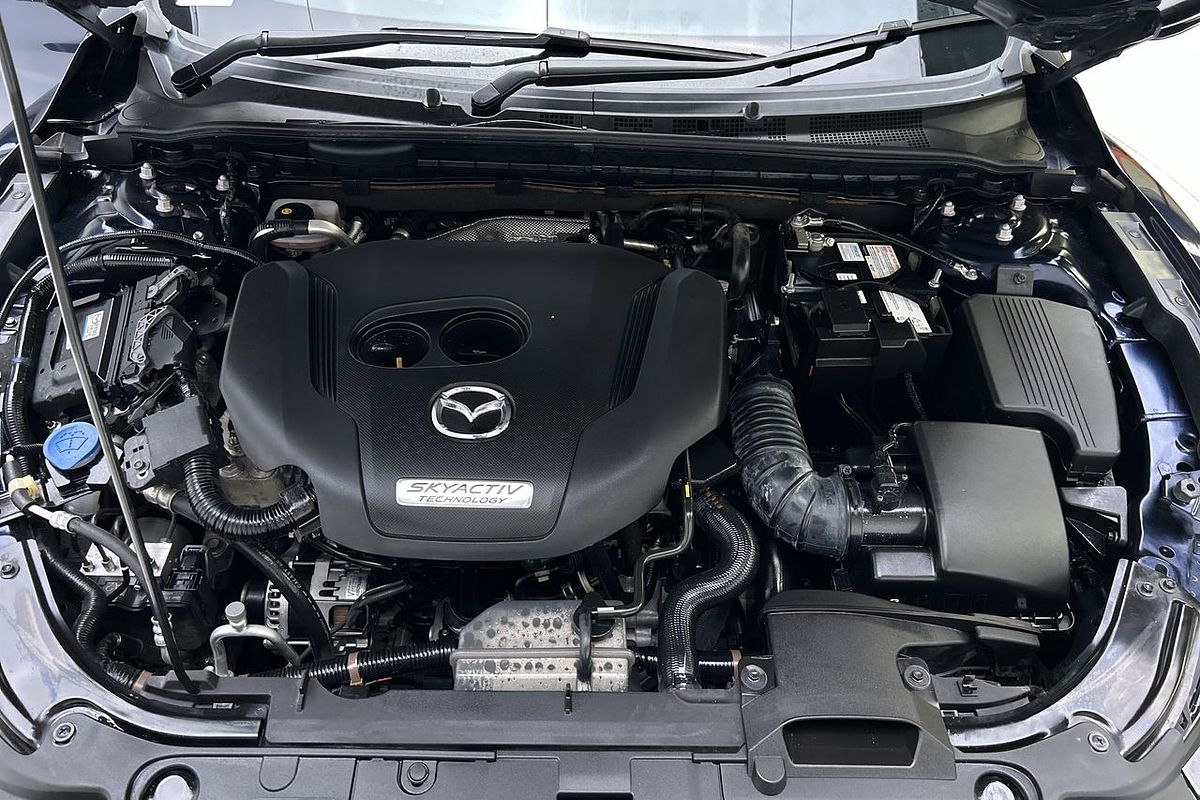 2018 Mazda 6 Atenza GL Series