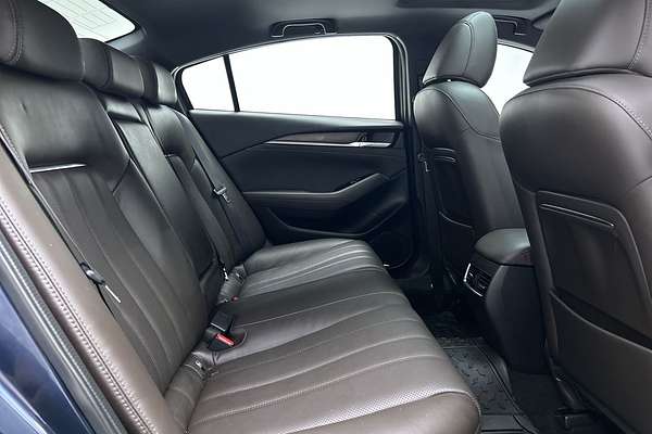 2018 Mazda 6 Atenza GL Series