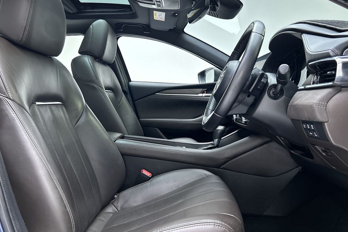 2018 Mazda 6 Atenza GL Series