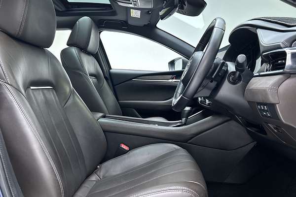 2018 Mazda 6 Atenza GL Series