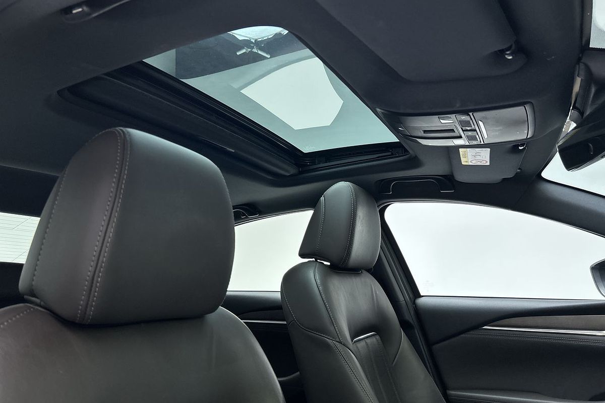 2018 Mazda 6 Atenza GL Series